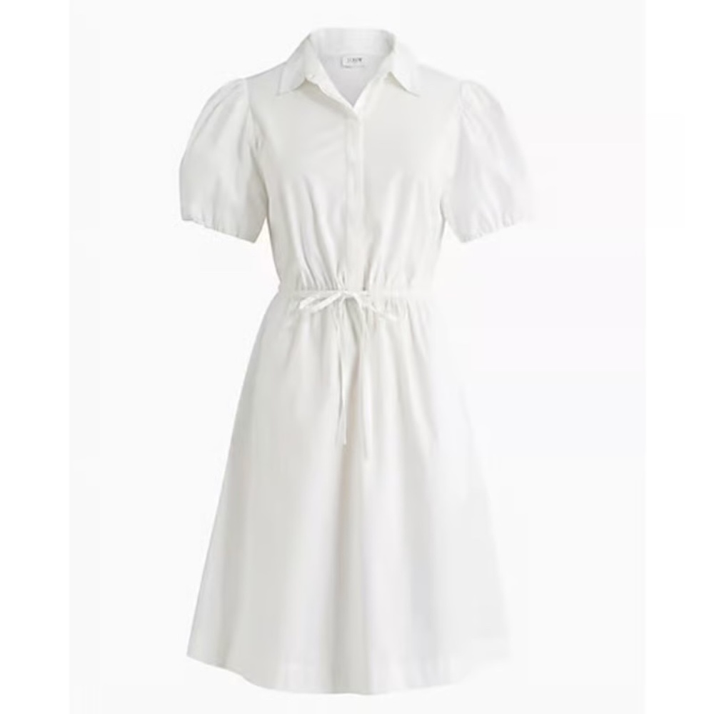 NWOT JCrew Factory Shirtdress